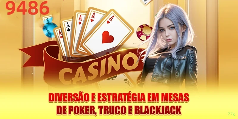 Cassino ao vivo 27g dealers