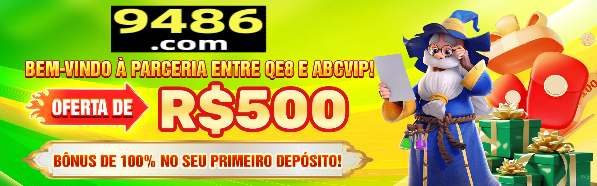 Bônus exclusivos membros VIP 27g