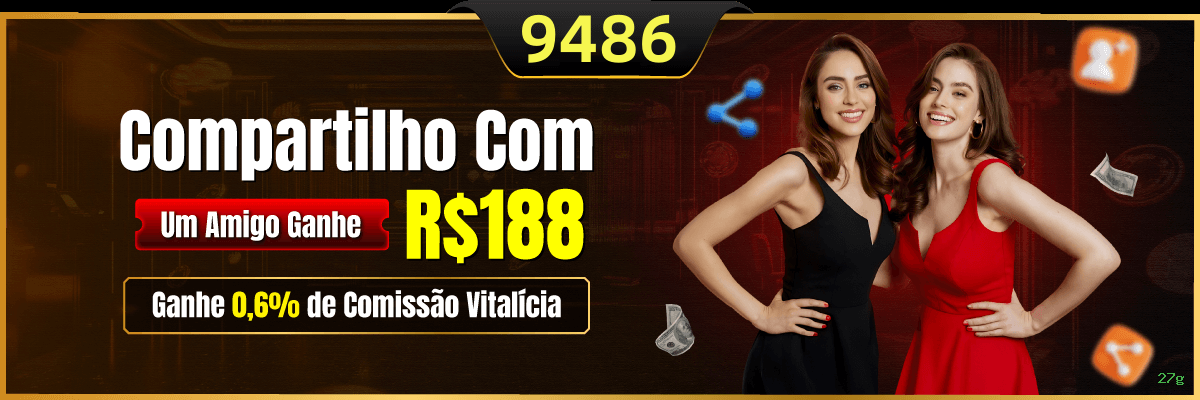Ganhar e sacar na 27g